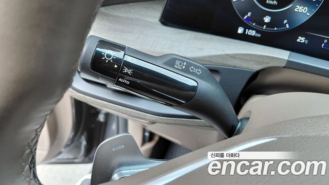 Kia K8 2023 — photo 27