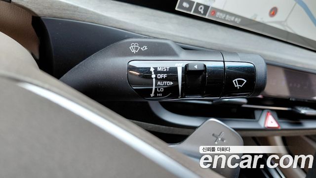 Kia K8 2023 — photo 28
