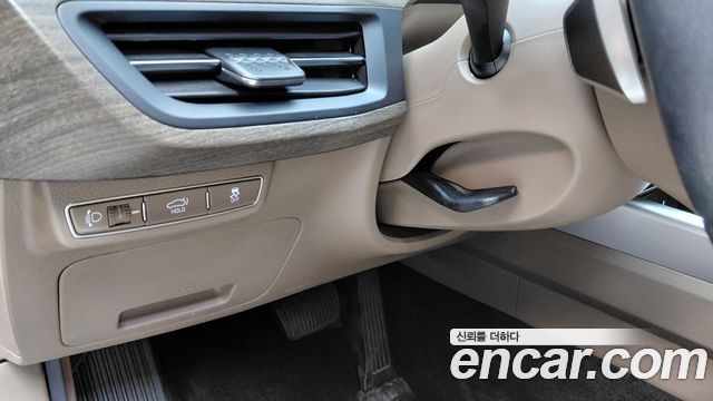 Kia K8 2023 — photo 29