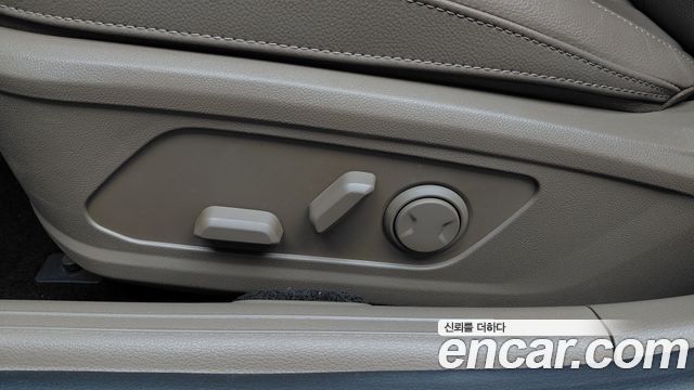 Kia K8 2023 — photo 30