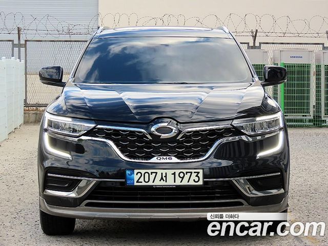 Renault Korea QM6 2022 — photo 2