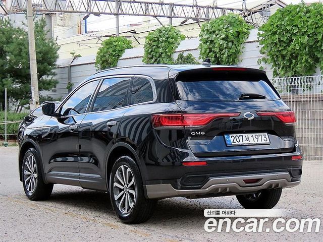 Renault Korea QM6 2022 — photo 3