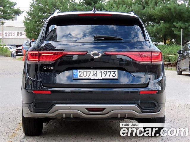 Renault Korea QM6 2022 — photo 4