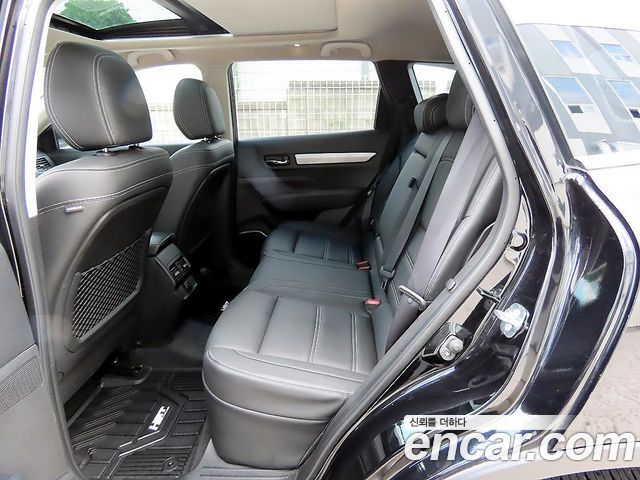 Renault Korea QM6 2022 — photo 6
