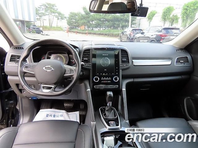 Renault Korea QM6 2022 — photo 7