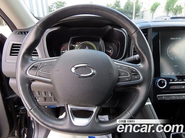 Renault Korea QM6 2022 — photo 8
