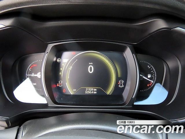 Renault Korea QM6 2022 — photo 9