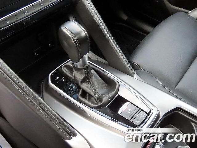 Renault Korea QM6 2022 — photo 10