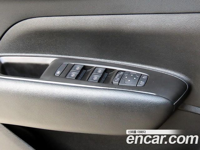 Renault Korea QM6 2022 — photo 11