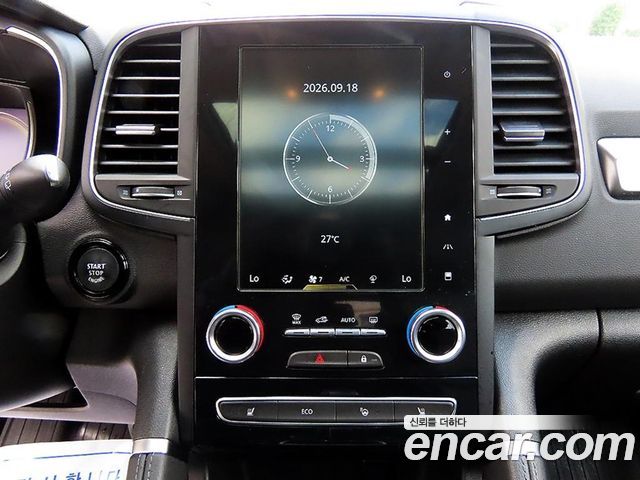 Renault Korea QM6 2022 — photo 13