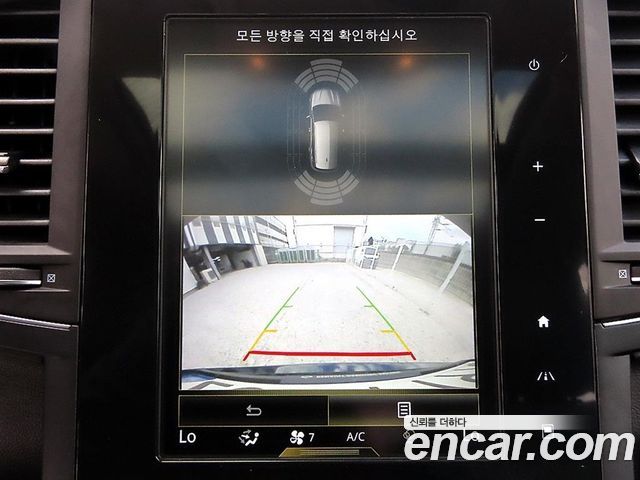 Renault Korea QM6 2022 — photo 14
