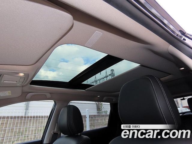 Renault Korea QM6 2022 — photo 17