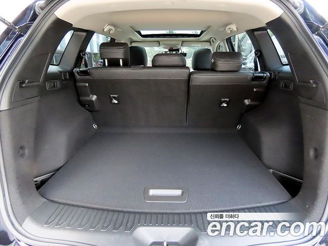 Renault Korea QM6 2022 — photo 18
