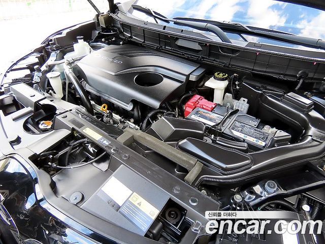 Renault Korea QM6 2022 — photo 19