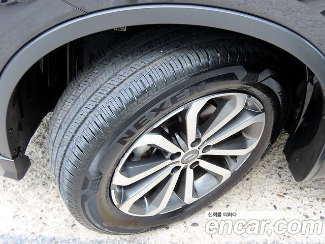Renault Korea QM6 2022 — photo 20
