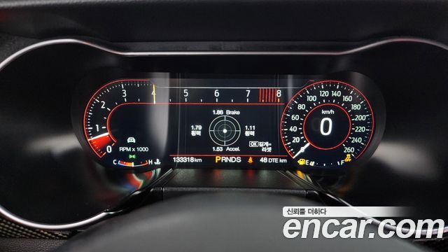 Ford Mustang 2020 — photo 8
