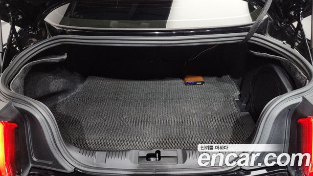 Ford Mustang 2020 — photo 20