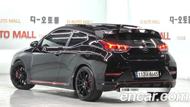 Hyundai Veloster 2019 — photo 4