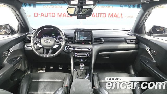 Hyundai Veloster 2019 — photo 8