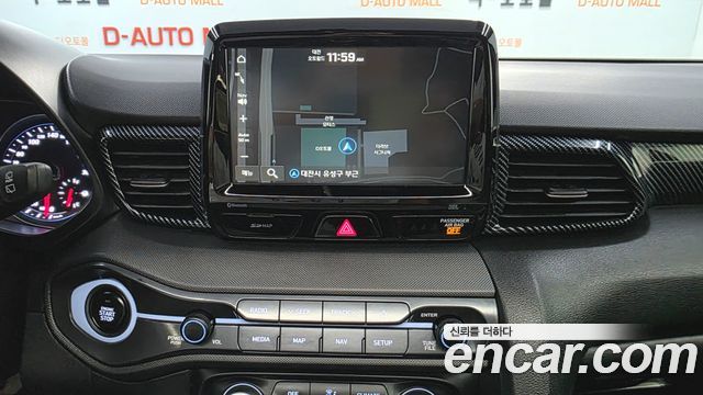 Hyundai Veloster 2019 — photo 15