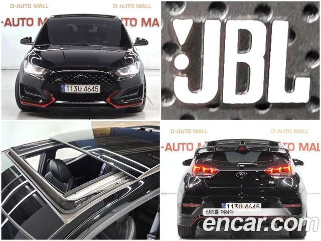 Hyundai Veloster 2019 — photo 19