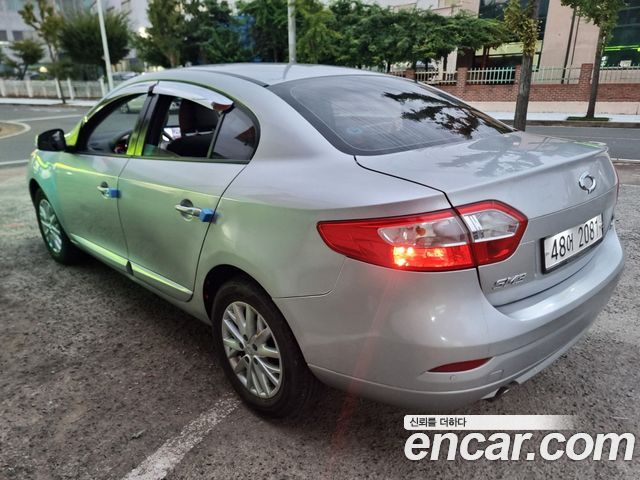 Renault Korea SM3 2014 — photo 2