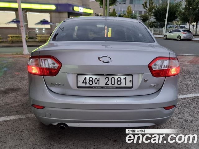 Renault Korea SM3 2014 — photo 4