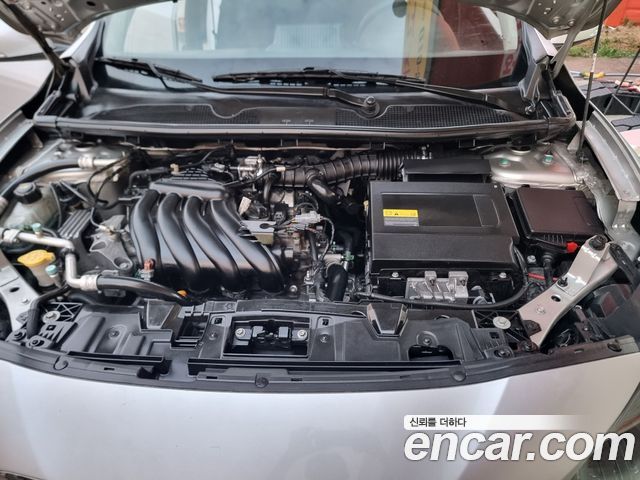 Renault Korea SM3 2014 — photo 6