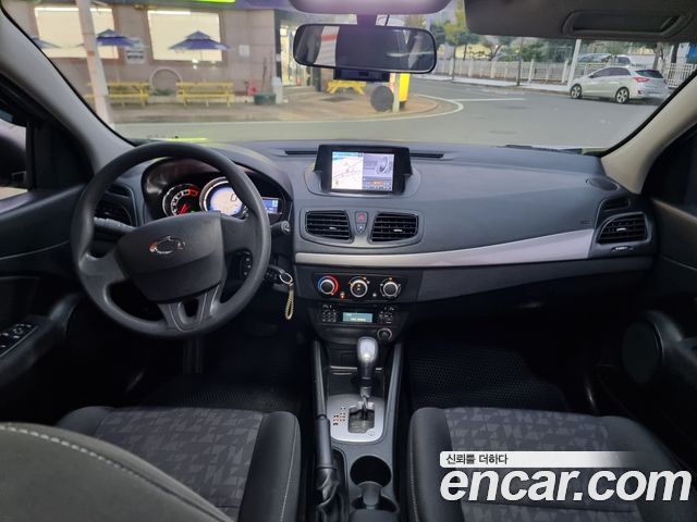 Renault Korea SM3 2014 — photo 7