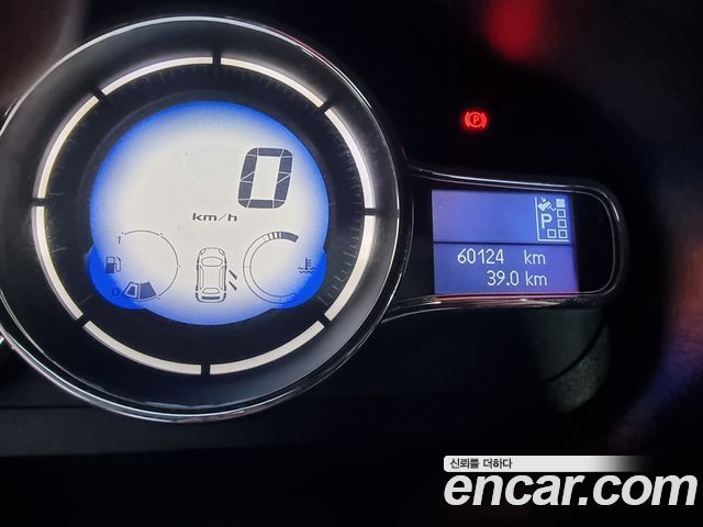 Renault Korea SM3 2014 — photo 8