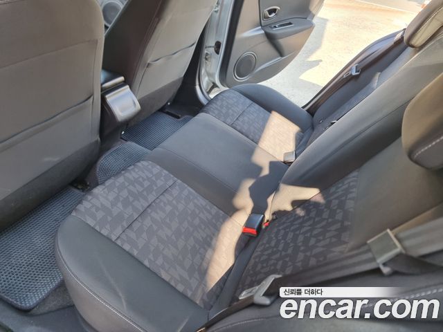 Renault Korea SM3 2014 — photo 10