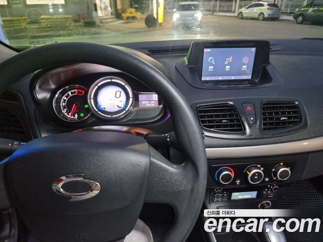 Renault Korea SM3 2014 — photo 11
