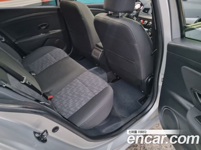 Renault Korea SM3 2014 — photo 16