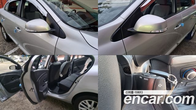 Renault Korea SM3 2014 — photo 19