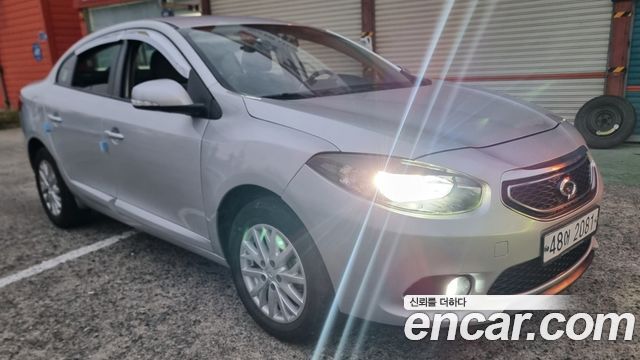 Renault Korea SM3 2014 — photo 20