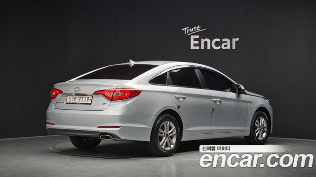Hyundai Sonata 2017 — photo 2