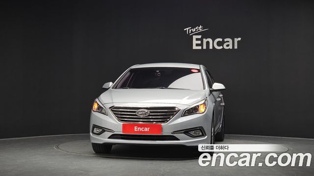 Hyundai Sonata 2017 — photo 3