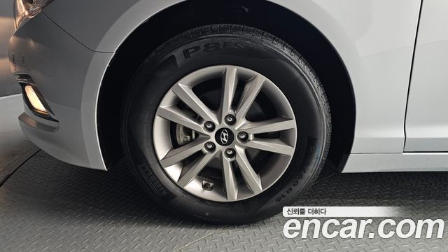Hyundai Sonata 2017 — photo 5