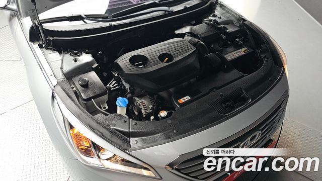 Hyundai Sonata 2017 — photo 6