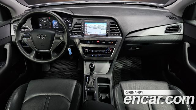 Hyundai Sonata 2017 — photo 10