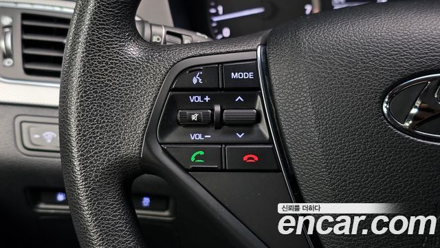 Hyundai Sonata 2017 — photo 20