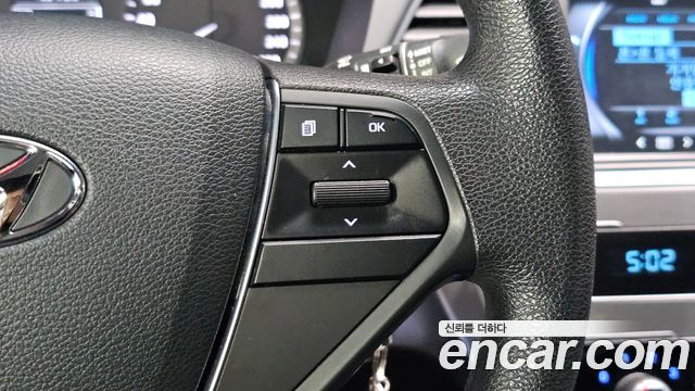 Hyundai Sonata 2017 — photo 21