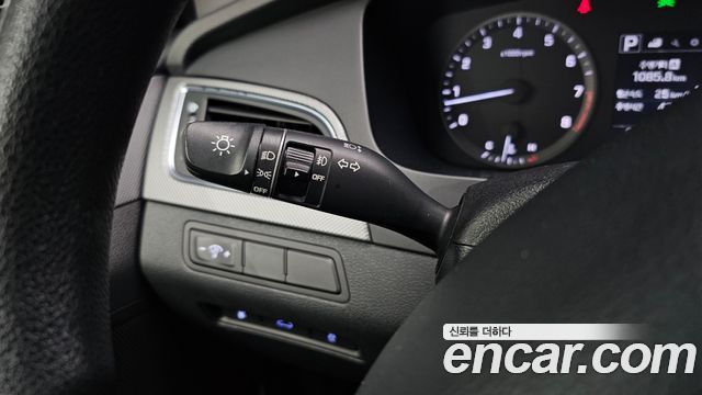 Hyundai Sonata 2017 — photo 23