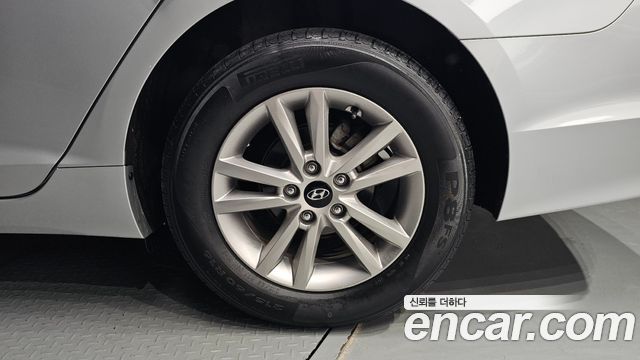 Hyundai Sonata 2017 — photo 7