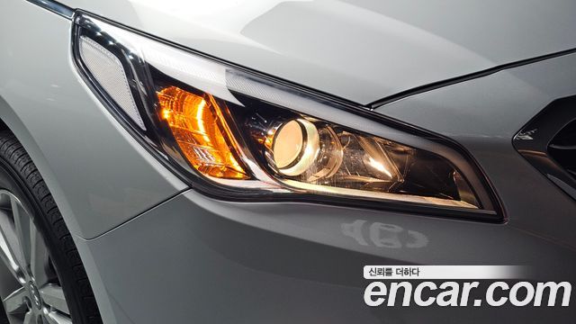 Hyundai Sonata 2017 — photo 8