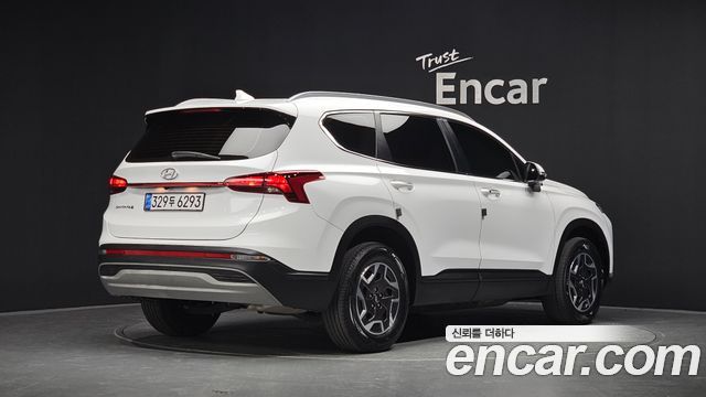 Hyundai Santafe 2022 — photo 2