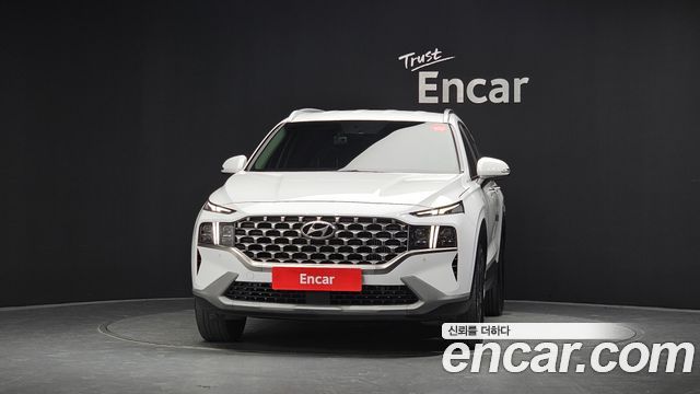 Hyundai Santafe 2022 — photo 3