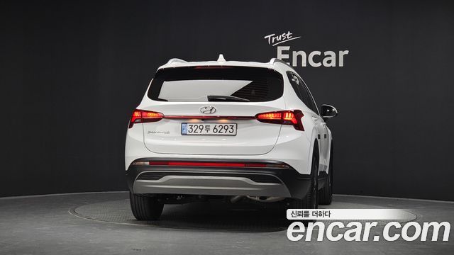 Hyundai Santafe 2022 — photo 4