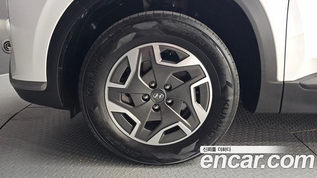 Hyundai Santafe 2022 — photo 5