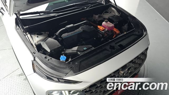 Hyundai Santafe 2022 — photo 6